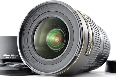 Nikon AF-S NIKKOR 16-35mm f4G VR ED [COMO NUEVO] Lente zoom gran angular IF... - Imagen 1 de 4