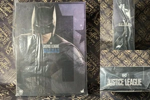 Hot Toys MMS456 Batman Body Actionfigur Outfits Justice League Neu Selten Japan - Bild 1 von 8