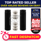 Shock Absorber Dust Cover Kit fits BMW M3 E36 Rear 3.0 3.2 92 to 99 Protect Febi