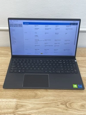 Dell Vostro 15 5510 15" Intel Core i7-11390H - 512GB SSD 16GB RAM Win11 Foto 1 de 4