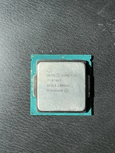 Intel Core i7-6700T 2.80GHz LGA1151 Quad Core CPU SR2L3 - Picture 1 of 2