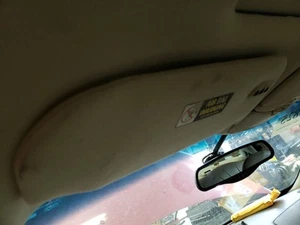 Driver Sun Visor Illuminated Fits 00-02 LINCOLN CONTINENTAL 1171450 - Foto 1 di 9