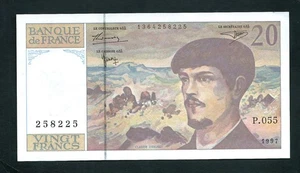 Frankreich (P151i) 20 Francs 1997 vz - Bild 1 von 2