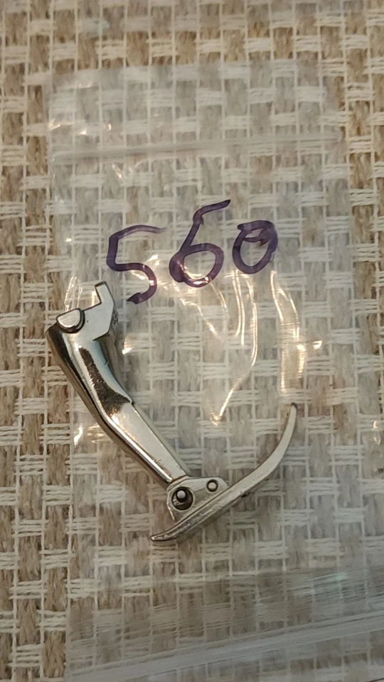 Bernina Sewing Machine Blind Stitch Foot, #560  -New Style - Image 1 of 1