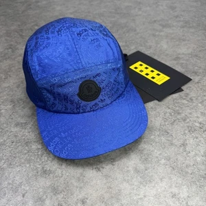 Moncler x Adidas Originals Jacquard Logo Cap RRP £280 - Picture 1 of 5