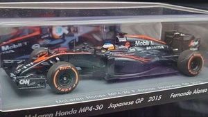 Spark Mclaren Honda Mp4-30 2015 Giapponese Gp Alonso - Foto 1 di 12