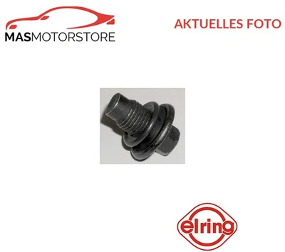 VERSCHLUSSSCHRAUBE ÖLWANNE ELRING 012001 P FÜR CATERHAM SEVEN 2.3 CSR,1.6,2.0 - image 1 of 4
