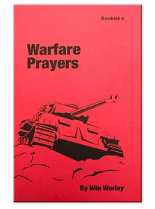 Warfare Prayers - Booklet #4 von Win Worley - Bild 1 von 1