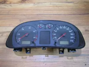 1J0920805E Tacho Tachometer Kombiinstrument 0263628002 Volkswagen DE224834-69 - Bild 1 von 2