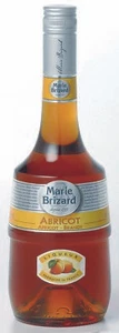 (24,94€/l) Marie Brizard Apricot Brandy Likör 20,5% 0,7 l Flasche - Bild 1 von 1