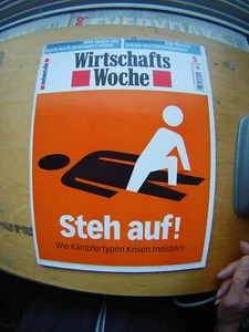 Wirtschafts Woche 5/2009 - Zeitschrift - Bild 1 von 5