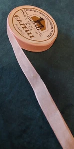 Extra starkes Oberband Rayon und Baumwolle à la Gazelle Paris rosa 160 cm - Bild 1 von 4