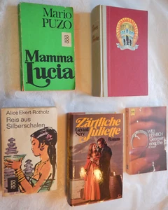 Buchpaket 5 Romane Frauen Romane Sammlung Konvolut  - Bild 1 von 10