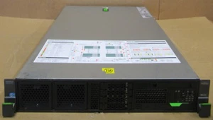 Fujitsu Primergy RX300 S7 2x Xeon 6-Core E5-2630 2.3GHz DVD 4x Bay Server - Picture 1 of 6