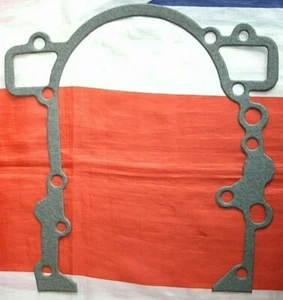 NEW TVR WITH P6 or SD1 ENGINE TOP QUALITY STANDARD TIMING COVER GASKET. - Picture 1 of 12