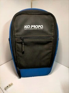KO PROPO Transmitter case soft hard controller TX bag carry futaba spektrum - Picture 1 of 5