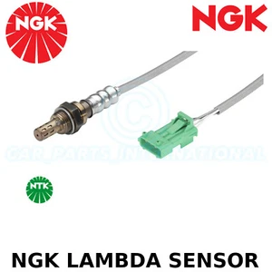 NGK Lambda Sensor (Oxygen O2) - 4 Wires - Stk No: 1852, Part No: OZA495-PG2 - Picture 1 of 1