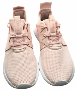 Adidas Womens Tubular Viral 2 Ice Pink Running Shoes Lace Up Size 6 BY2122 - Picture 1 of 12