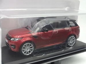 Land Rover Range Rover Sport 2014 1/43 Scale Box Mini Car Display Diecast 308 - Picture 1 of 8