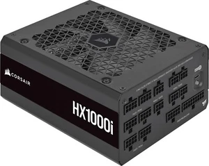 ✅Alimentation Pc ATX Corsair HX1000i / 1000Watts / iCUE / Platinum - Imagen 1 de 15