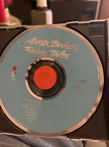 Anita Baker - Fairy Tales (Promo CD Single, 1990 Elektra - Picture 1 of 2