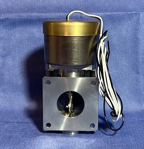 Ram Company Solenoid Operated Butterfly Valve 71120 SOCN HSMS1580-01 Rev N/C - Picture 1 of 9