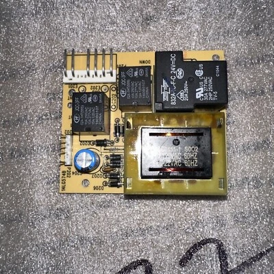 14Lg574b Chamberlain Garage Door Power Board - Image 1 of 2