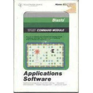 Blasto - TI-99 - Imagen 1 de 1