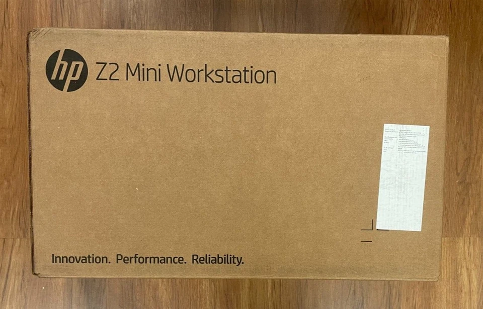 HP Z2 Mini G9 Workstation i7 i5-13700 64GB 4TB - Warranty Late 2027 - Image 1 of 1