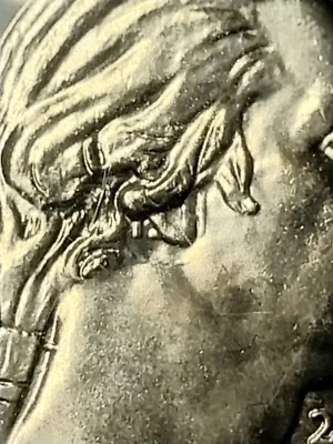 2023 P Edith Kanaka’ole Quarter  Clashed Dies Error NGC 66 - Image 1 of 4