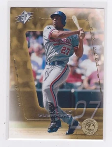 2001 - Upper Deck - SPx - Vladimir Guerrero #64 - Picture 1 of 1