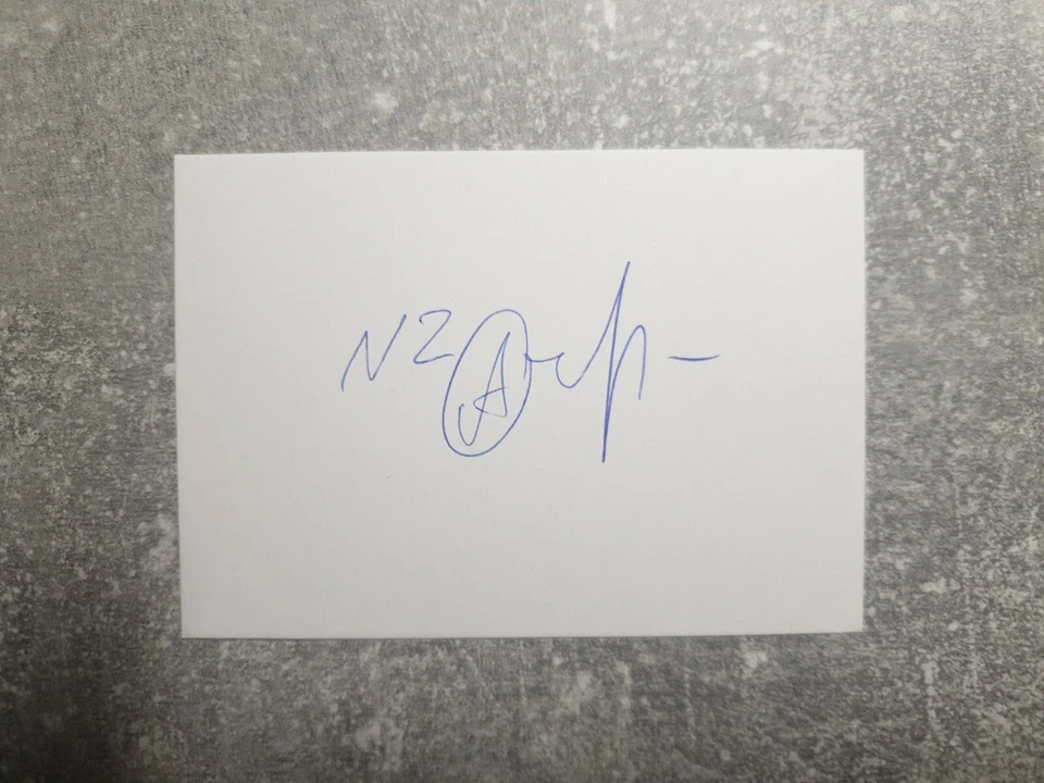 KK m.Orig.AG Aleksandr Ogorodnikov EUN Wasserball 3.OS 92 - Team Rarität! - Bild 1 von 1