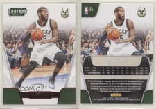 2016-17 Panini Threads Century Proof Red /199 Greg Monroe #35