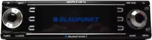 BLAUPUNKT Radio SEATTLE MP 74 Bedienteil Ersatzteil 8619002555 Sparepart - Foto 1 di 1