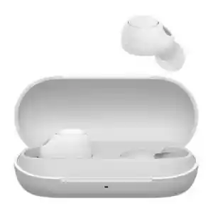 Brand New - Sony WF-C700N Wireless In-Ear Headphones - White - Picture 1 of 8