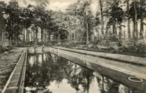 POSTAL IMPRESA DE DOWNE HOUSE, COLD ASH, NEWBURY, (CASI LECTURA), BERKSHIRE 2 - Imagen 1 de 2