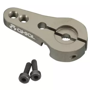 Axial AX30836 Alum Servo Horn / Arm 25T EXO Terra Buggy / Wraith / AX10 / SCX10 - Picture 1 of 2