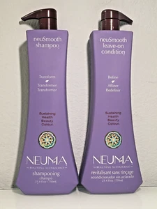 Neuma neuSmooth Shampoo & Conditioner 25.4 fl oz Set - Picture 1 of 1