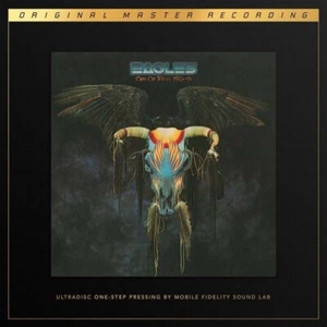 Eagles One These Nights 180g 45RPM 2LP Box Set LMFUD1S027 180g 45RPM SuperVinyl - Picture 1 of 1
