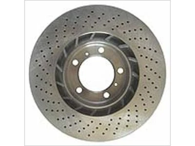 For 2013-2016 Porsche Boxster Brake Rotor Front Right Bendix 82466VNGJ 2014 2015 - Image 1 of 2