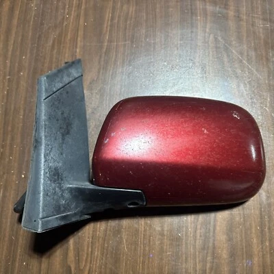 Toyota Sienna XLE Left Driver Power door Mirror Heated Without Auto Dim 04-10 - Image 1 of 4