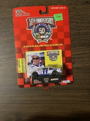 Racing Champions 50 aniversario NASCAR Brett Bodine #11 Foto 1 de 4
