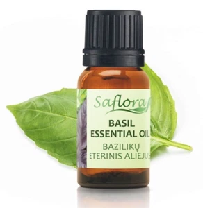 ÄTHERISCHES BASILIKUMÖL 5 ml | 100% rein Premium therapeutische Qualität - Bild 1 von 3