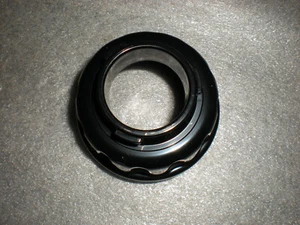 New Genuine OEM Omega NC900B Juicer Blank End Cap Replacement Part ONLY - Picture 1 of 4
