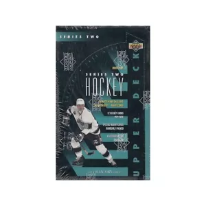 1993-94 Upper Deck Series 2 (310-575), Pick 10 Base Cards to Complete Your Set. - Bild 1 von 1