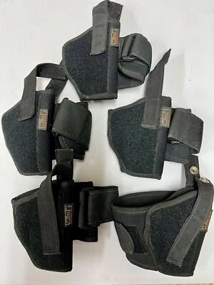 Uncle Mike's 尼龙踝皮套 12 码 — 第 1/3 张图片