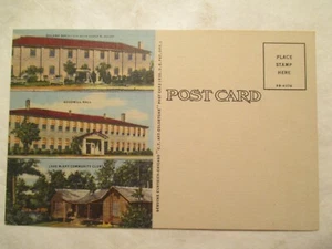 Piney Woods Mississippi Postcard MS Piney Woods School - Picture 1 of 2