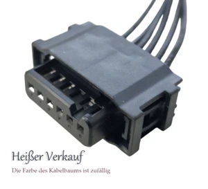 Reparatursatz-Stecker Totenwinkelsensor-Kabel Stecker Ersatz Für-Mercedes Z106 - Bild 1 von 9