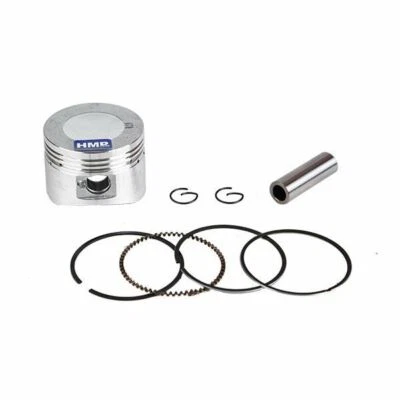 Ensemble De Piston Kb 13 Mm Pour Lifan 125 CC Pit Bike Dirt Bike Monkey HMPARTS - Photo 1/4