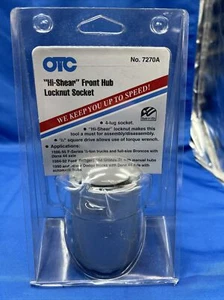 OTC Tools (7270A) 1/2" Drive Locknut Wrench Hi-Shear Retaining Nut New - Bild 1 von 2